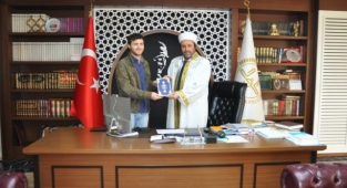 Alanya’da yerleşik yaşayan Rus uyruklu vatandaş Müslüman oldu