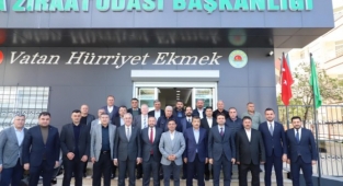 Alanya’daki tarım faaliyetleri konuşuldu