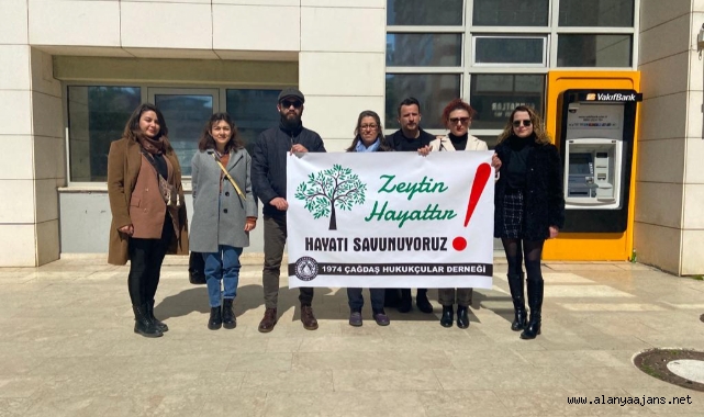 Alanya’dan ‘Maden Yönetmeliği’nin iptali için Danıştay’a dava
