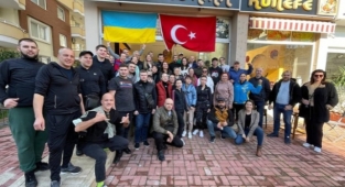 Alanya’dan Ukrayna’ya yardım eli