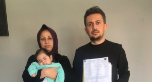 Alanya Ela bebek için kenetleniyor