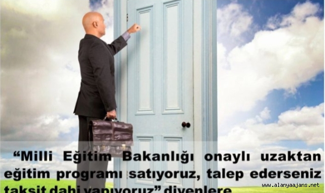 Alanya Emniyeti’nden bir uyarı daha!