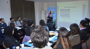 Alanya Gençlik Çalıştayı’nda sorunlar masaya yatırıldı