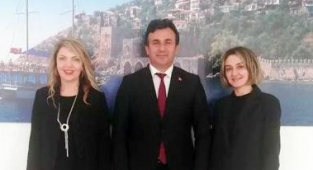 Alanya HEP Üniversitesi’ne Genel Sekreter atandı