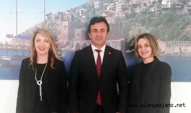 Alanya HEP Üniversitesi’ne Genel Sekreter atandı