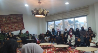 Alanya Müftülüğü etkinliklere son gaz devam ediyor