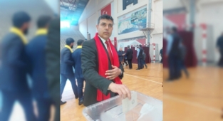 Alanya Pazarcılar Odası'nda yeni Başkan Hüseyin Gök