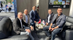 Alanya, Uluslararası Belgrad Turizm Fuarı'nda