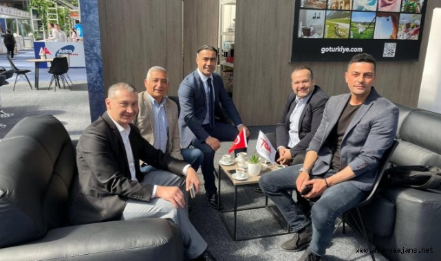Alanya, Uluslararası Belgrad Turizm Fuarı'nda