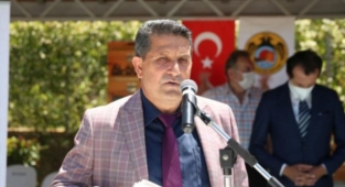 Alanyalı Turan yeniden Başkan