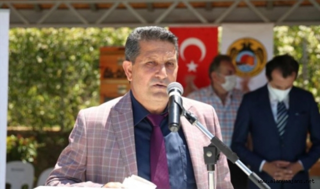 Alanyalı Turan yeniden Başkan