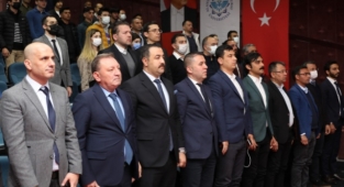 ALKÜ’de gelecek için ‘Su’ya dikkat çekildi