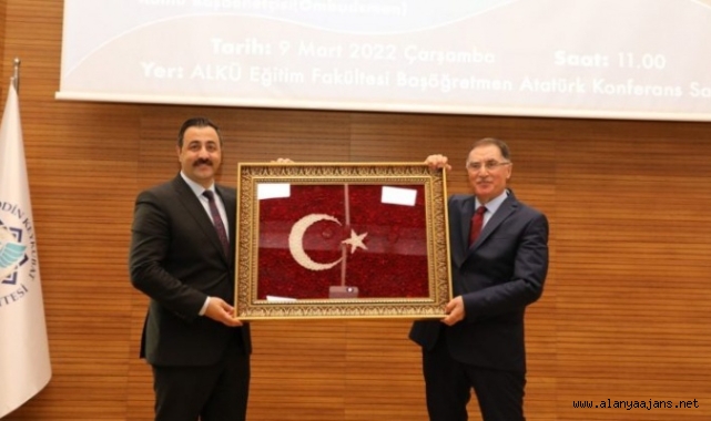 ALKÜ’de “Ombudsmanlık ve Türkiye’nin 2023 Hedefleri” konuşuldu