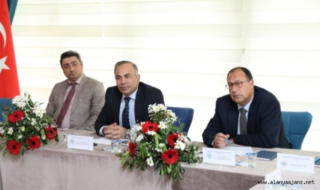 ALKÜ ev sahipliğinde ‘İstihdam Fuarı’ düzenlendi