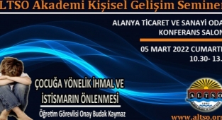 ALTSO Akademi start veriyor