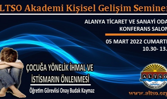 ALTSO Akademi start veriyor