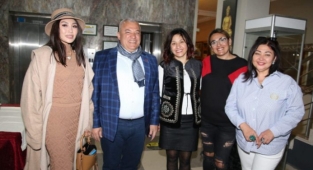 ALTSO Başkanı Mehmet Şahin’den ‘Kazak’ açılımı