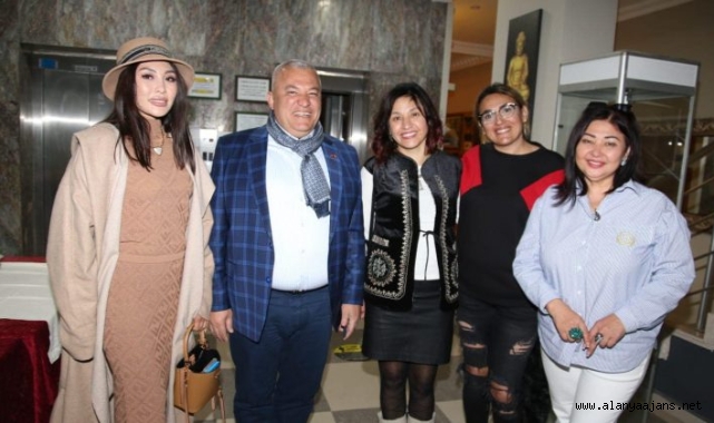 ALTSO Başkanı Mehmet Şahin’den ‘Kazak’ açılımı