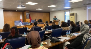 ALTSO'da kadınlara finans desteği anlatıldı