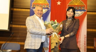 ALTSO’da seminerler devam ediyor