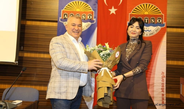 ALTSO’da seminerler devam ediyor