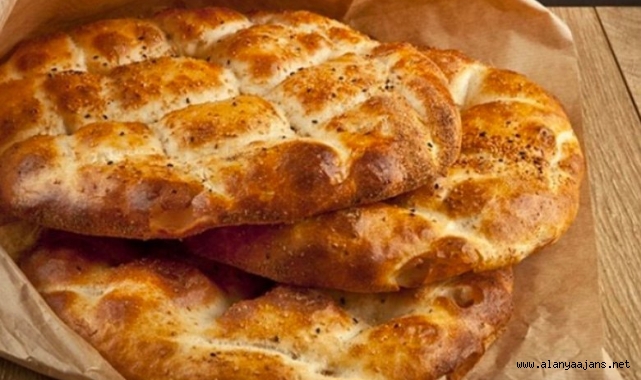 Antalya'da Ramazan pidesi fiyatı belli oldu