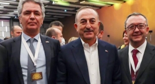 Antalya Diplomasi Forumu'na Alanyalı damgası
