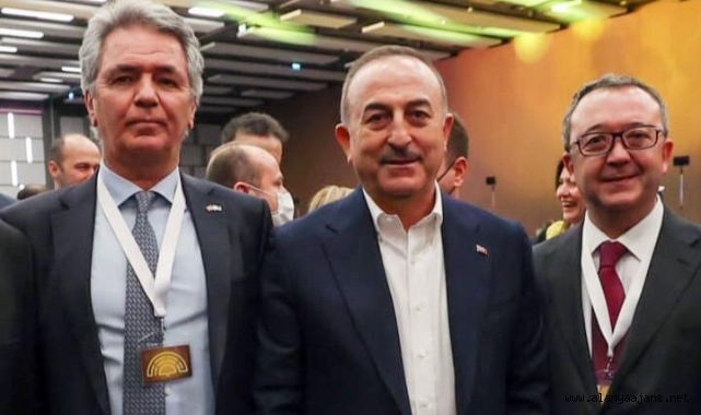 Antalya Diplomasi Forumu'na Alanyalı damgası