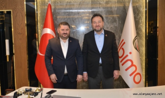 Asmalı ve Gömeç'ten Alanya zirvesi