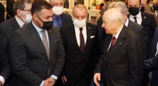 Bahçeli: ‘Alanya’daki projeleri yakından takip ediyorum’
