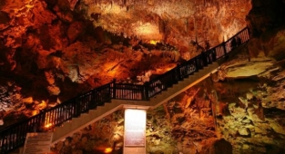 Bakanlıktan Damlataş güzellemesi