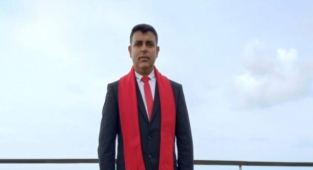 Başkan adayı Hüseyin Gök’ten anlamlı çağrı!