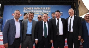 Başkan Ali Akkaya çözüm için hızlı başladı