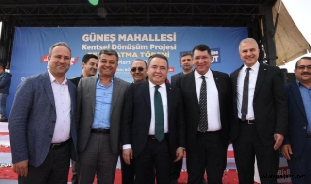 Başkan Ali Akkaya çözüm için hızlı başladı