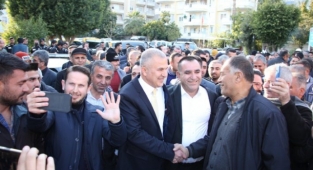 Başkan Ali Akkaya’dan Çalış’ın o iddialarına sert yanıt!