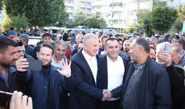 Başkan Ali Akkaya’dan Çalış’ın o iddialarına sert yanıt!