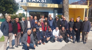 Başkan Çalış'tan 3 söz