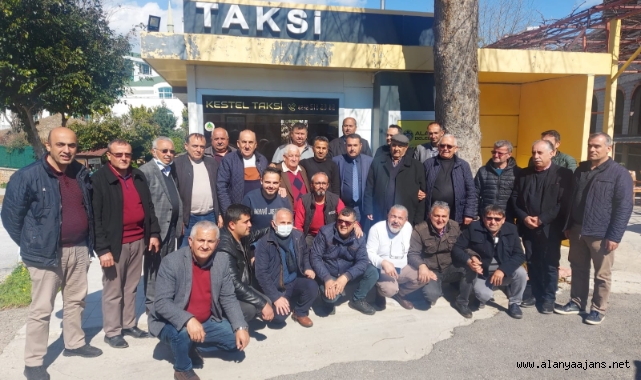 Başkan Çalış'tan 3 söz