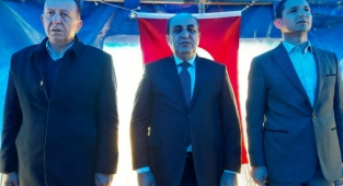 Başkan Kaya güven tazeledi