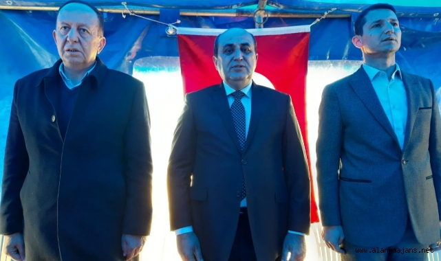 Başkan Kaya güven tazeledi
