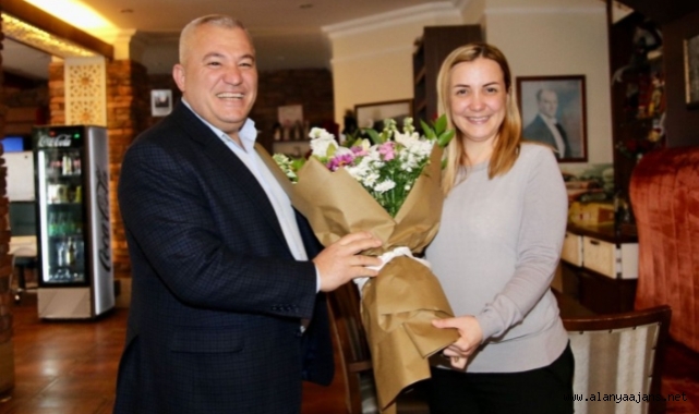 Başkan Şahin'den Alanya'da sürpriz ziyaret