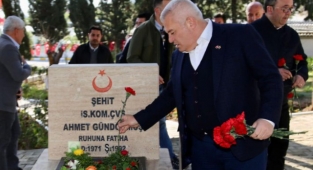 Başkan Şahin’den anlamlı 18 Mart mesajı