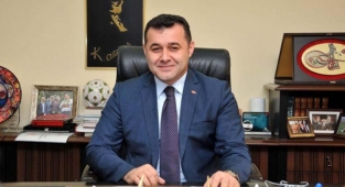 Başkan Yücel’den otoyol projesine destek