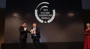 Başkan Yücel’in Mutfak Mirası Projesi’ne büyük ödül