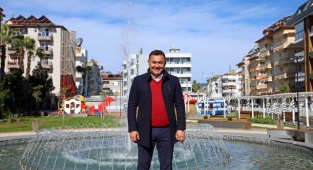 Başkan Yücel yatırımları yerinde inceledi