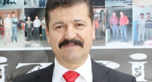 Başkanlığa Kerim Taş seçildi