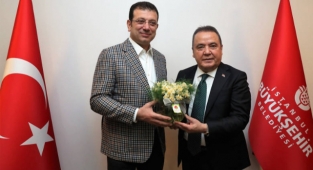 Böcek, İmamoğlu'ndan önde