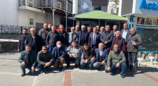 Çalış'tan ev sözü