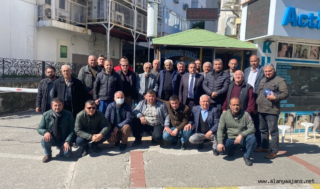 Çalış'tan ev sözü