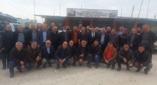 Çalış'tan kamyoncuya garaj sözü